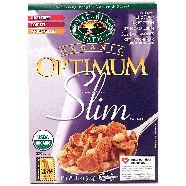 Nature's Path Optimum slim organic whole grain cereal 14oz