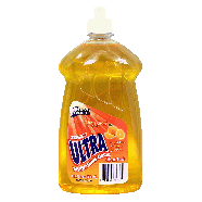 First Force Ultra concentrated dishwashing liquid, citrus grove28fl oz