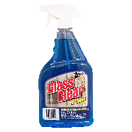 First Force  glass clear, degreasing formula with ammonia  32fl oz