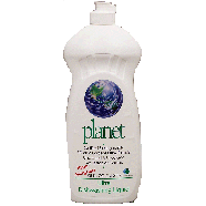 planet  ultra dishwashing liquid, certified biodegradable, free 25fl oz