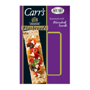 Carr's Flatbreads seasoned with blended seeds 5.3oz