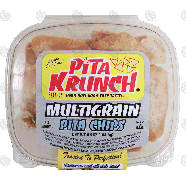 Pita Krunch  multigrain pita chips 6.5-oz