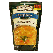 Bear Creek Country Kitchens  navy bean soup mix, just add water 10.7oz