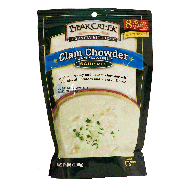Bear Creek Country Kitchens  clam chowder, clam flavored  soup m10.4oz