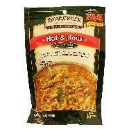 Bear Creek Country Kitchens  hot & sour soup mix, just add water 7oz