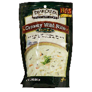 Bear Creek Country Kitchens  creamy wild rice soup mix, just add10.2oz