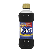 Karo Corn Syrup Dark 16fl oz