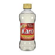 Karo Corn Syrup Light w/Real Vanilla 16fl oz