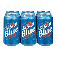 Labatt Blue Pilsener 12 Oz 6pk