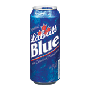Labatt Blue  Pilsener  16oz