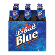 Labatt Blue Pilsener 11.5 Oz  6pk