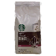 Starbucks French Roast french roast ground coffee, dark, 100% ara20-oz