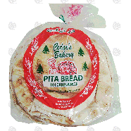 Cedar's  white pita bread 22-oz