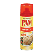 Pam Cooking Spray Original 6oz