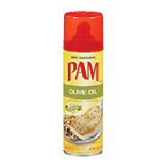 Pam Cooking Spray Olive Oil 5oz