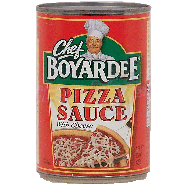 Chef Boyardee Pizza Sauce w/cheese 15oz