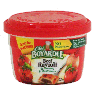 Chef Boyardee Beef Ravioli In Tomato & Meat Sauce 7.5oz