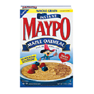 Maypo Oatmeal Maple Instant 14oz