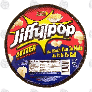 Jiffy Pop Popcorn Butter Flavor Pan 4.5oz