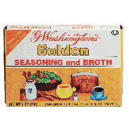 George Washington Golden seasoning and broth 1oz