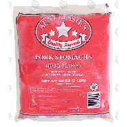 Aunt Bessie's  pork stomachs (hog maws) 48-oz