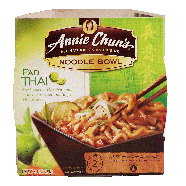 Annie Chun's Noodle Bowl pad thai, fresh cooked hokkien noodles i8.4oz