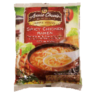 Annie Chun's Ramen House spicy chicken ramen 4.7oz