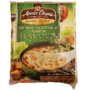 Annie Chun's Ramen House spring vegetable ramen, restaurant-quali4.9oz