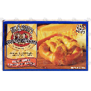 Kim & Scott's Gourmet Pretzels grilled cheese, 4 stuffed soft pre16-oz