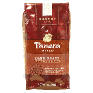Panera Bread Bakery Blends dark roast ground coffee, 100% arabica12-oz