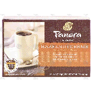 Panera Bread  hazelnut creme coffee, 12 cups 5.08-oz
