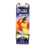Tropical Grove  peach flavored juice drink, pasteurized 33.8fl oz