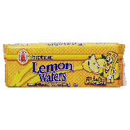 Voortman  lemon wafers  14.1oz