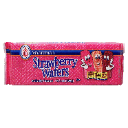 Voortman  strawberry wafers  14.1oz