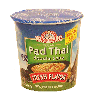 Dr. Mcdougall's Vegan pad thai noodle soup 2oz