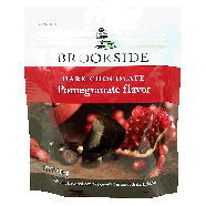 Brookside  dark chocolate pomegranate flavor  7oz