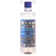 Real Water Alkalized alkalized water infused with negative (16.9-fl oz