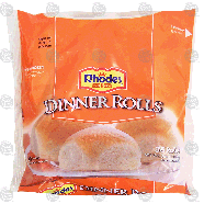 Rhodes Bake N Serv dinner rolls, 36 rolls 3-lb