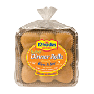 Rhodes Warm-N-Serv buttery dinner rolls, 9 rolls 9.5-oz