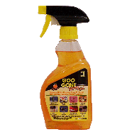 Goo Gone  spray gel removes sticky gummy greasy gooey problems  12fl oz