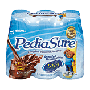 PediaSure Nutritional Drink Chocolate 8 Oz 6ct