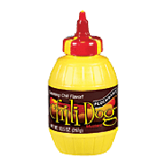 Plochman's Premium Mustard Chili Dog 10.5oz