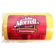John Morrell  braunschweiger 16oz