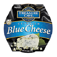 Treasure Cave  crumbled blue cheese 5oz