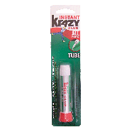 Krazy Glue  instant krazy glue all purpose 0.07oz