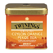 Twinings Of London Origins ceylon orange pekoe tea, loose leaf, 3.53oz