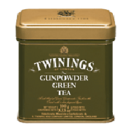 Twinings Of London classics gunpowder green tea, loose, light fl3.53oz