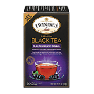 Twinings Of London Blackcurrant Breeze blackcurrant black tea 1.420-ct