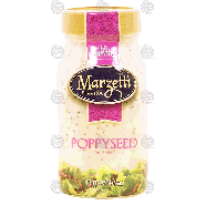 T. Marzetti's  poppy seed salad dressing 15fl oz