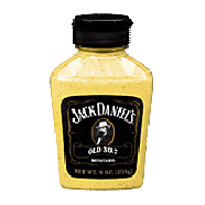Jack Daniel's Mustard Old No.7 9oz